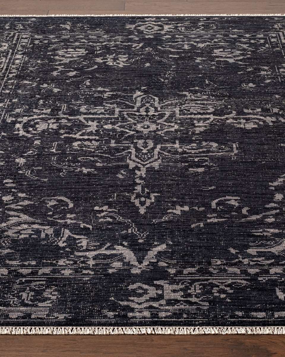 Harmony Hand-Knotted Rug, 8' x 11'